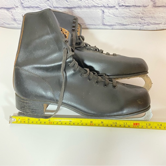 Ice Skates Vintage - Please Read Description - Picture 7 of 8
